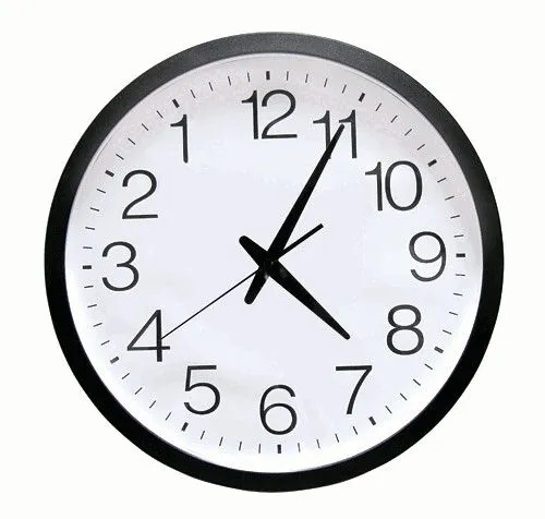 Reloj animado gif - Imagui