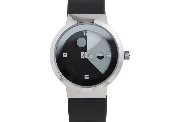 TGreaTPerT: 1/4 Watch : Reloj sin manecillas TGreaTPerT: 1/4 Watch : Reloj sin manecillas