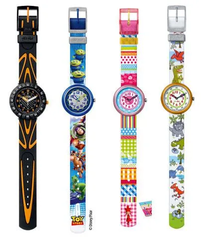 Relojes para niños - Paperblog