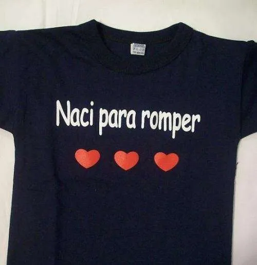 Remeras con frases divertidas para bebes y niños *** en Capital ... Remeras con frases divertidas para bebes y niños *** en Capital ...
