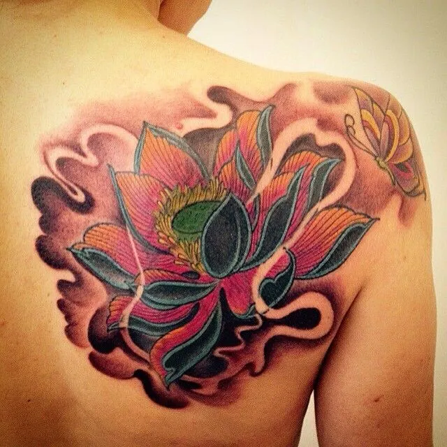 Renato Tatuajes — #mandala#loto#flor#renatotatuajes#tattoo ...