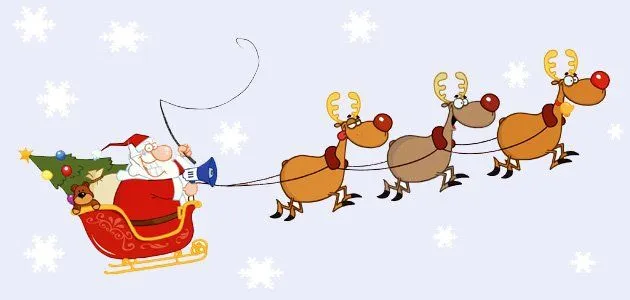 El reno Rudolph. Cuento de Navidad para niños