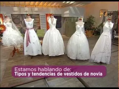 Renta de vestido de novia Gala´s vestido - YouTube