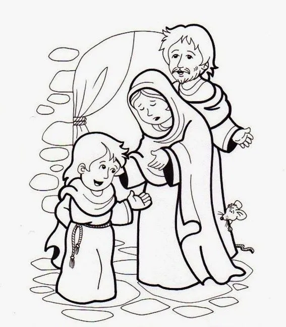 El Renuevo De Jehova: Jesus En El Templo - Imagenes para colorear ... El Renuevo De Jehova: Jesus En El Templo - Imagenes para colorear ...