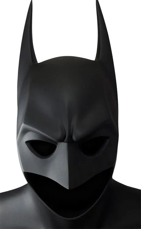 Réplica Oficial de la Máscara de Batman 1989 de Michael Keaton Réplica Oficial de la Máscara de Batman 1989 de Michael Keaton