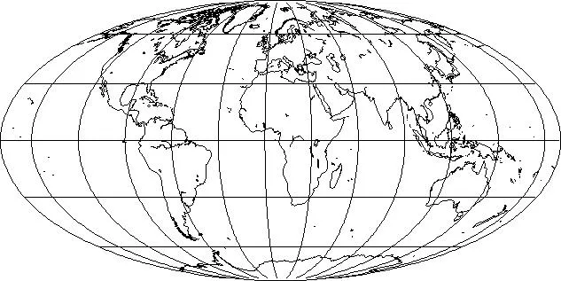 Representación del espacio geográfico | De Geografía y otras cosas...