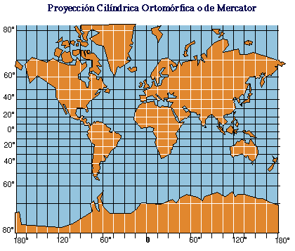 Representación del espacio geográfico | De Geografía y otras cosas... Representación del espacio geográfico | De Geografía y otras cosas...
