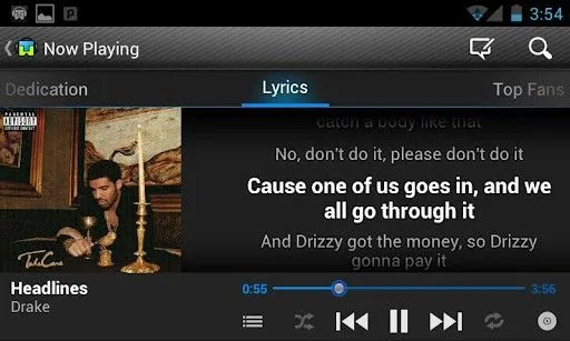 Reproductor TuneWiki - Letras con música ~ Aplicaciones y Juegos ... Reproductor TuneWiki - Letras con música ~ Aplicaciones y Juegos ...