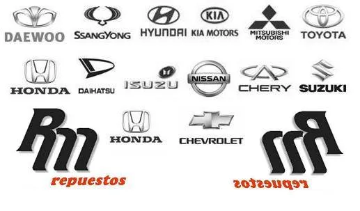 Marcas de autos coreanos - Imagui