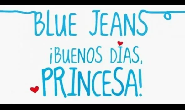 Reseña: ¡Buenos días, princesa!, de Blue Jeans