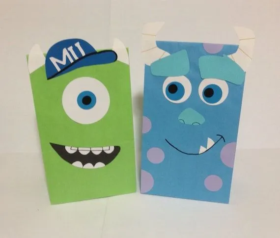 Monsters University Monsters Inc inspired by PlanningWithJacen