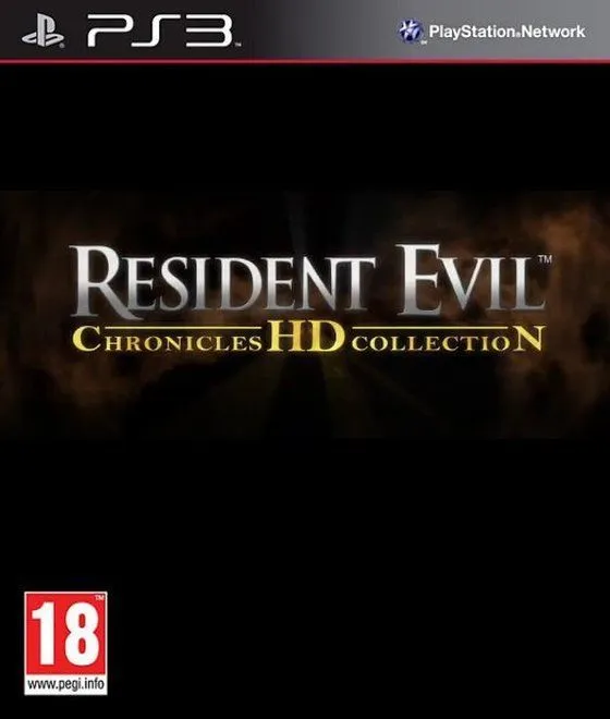 Resident Evil: Chronicles HD Collection PSN - Juego PS3