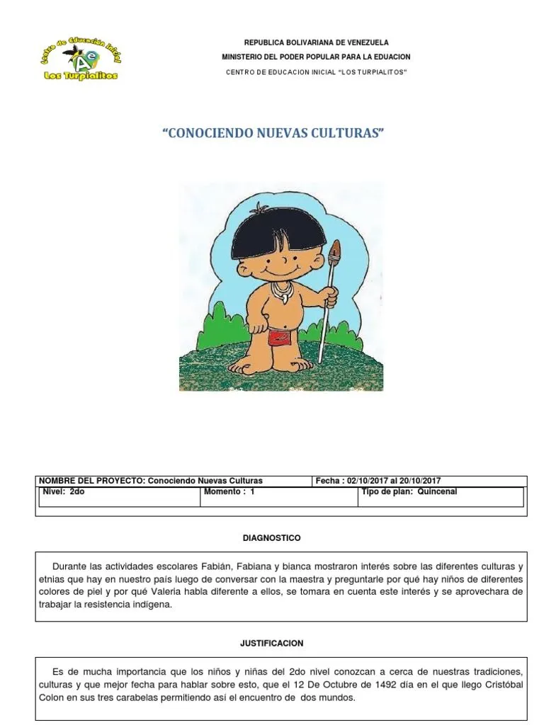 Resistencia Indigena Planificacion | PDF | Imagen | Lectura (proceso)