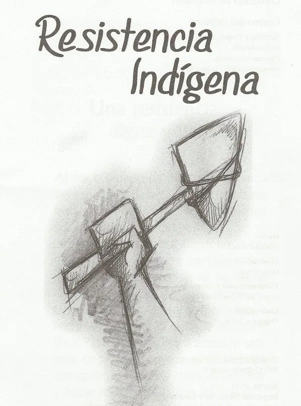 Resistencia Indígena - Los Valles del Tuy, La Jefa Apacuana y Software Libre