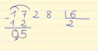 Cómo resolver ejercicios de división por 1 cifra - Matemáticas ...