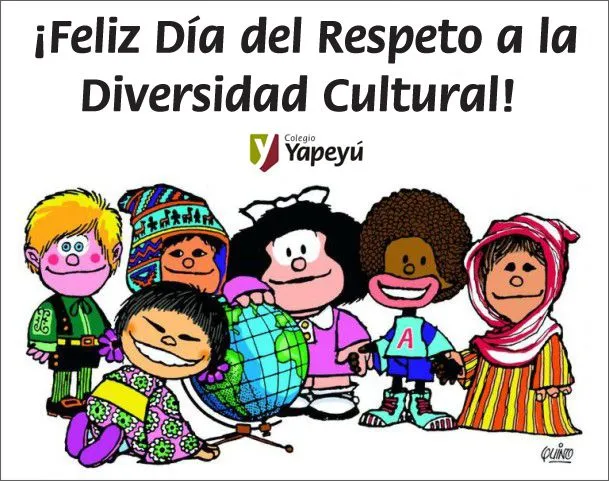 Diversidad cultural niños en imagui - Imagui