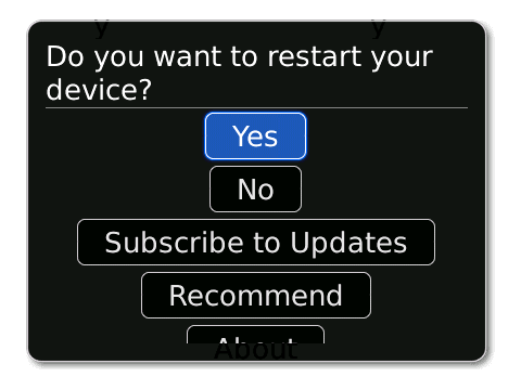RestartMe free download for BlackBerry Bold, Curve, Storm and ...