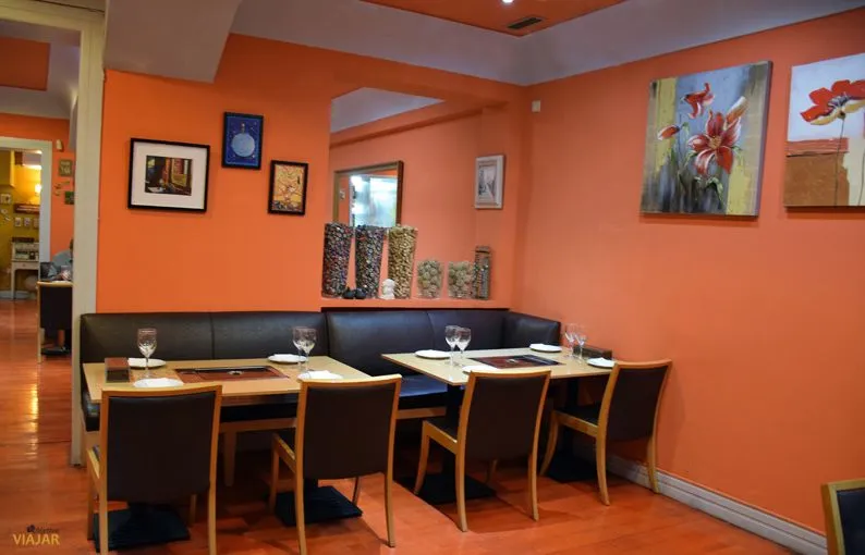Restaurante Maru, sabores coreanos en Madrid - Objetivo Viajar