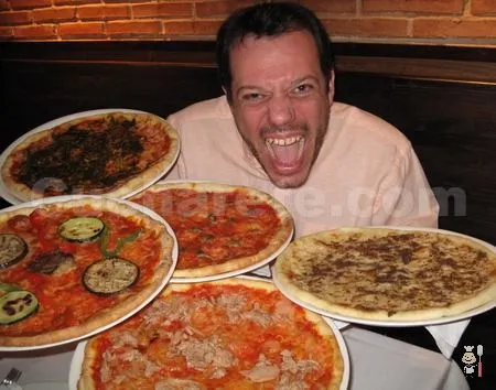 Restaurantes en Madrid » ¡Come todas las pizzas que desees por ...