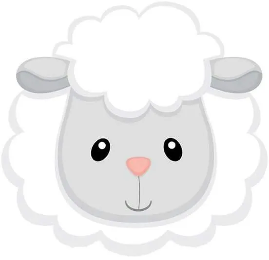 Resultado de imagen de cute sheep clipart | Moldes de ovelhas, Rostos de animais, Lembrancinhas de ovelha Resultado de imagen de cute sheep clipart | Moldes de ovelhas, Rostos de animais, Lembrancinhas de ovelha