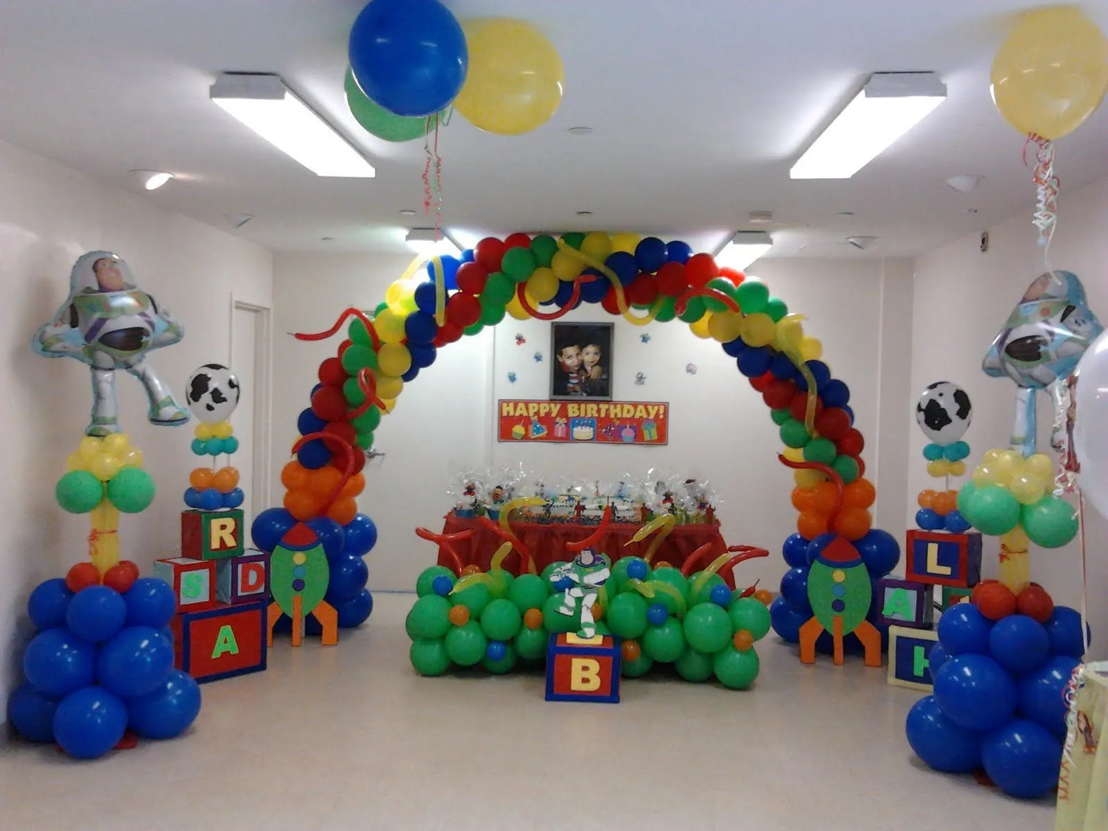 toy story para cumpleaños - Buscar con Google | Toy Story ...
