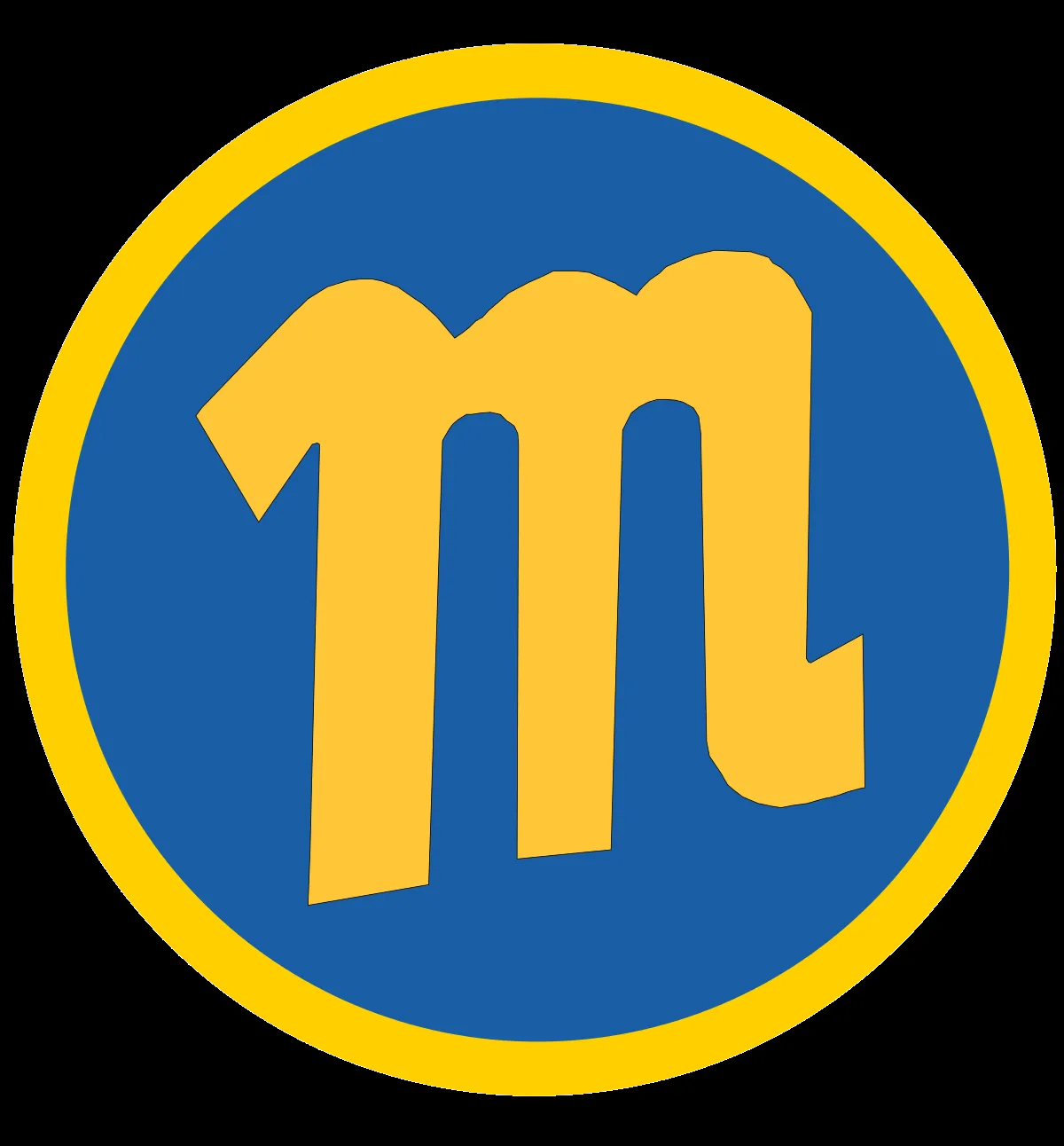 Resultado de imagen para logo del magallanes para colorear | Magallanes, ?  logo, Vector logo