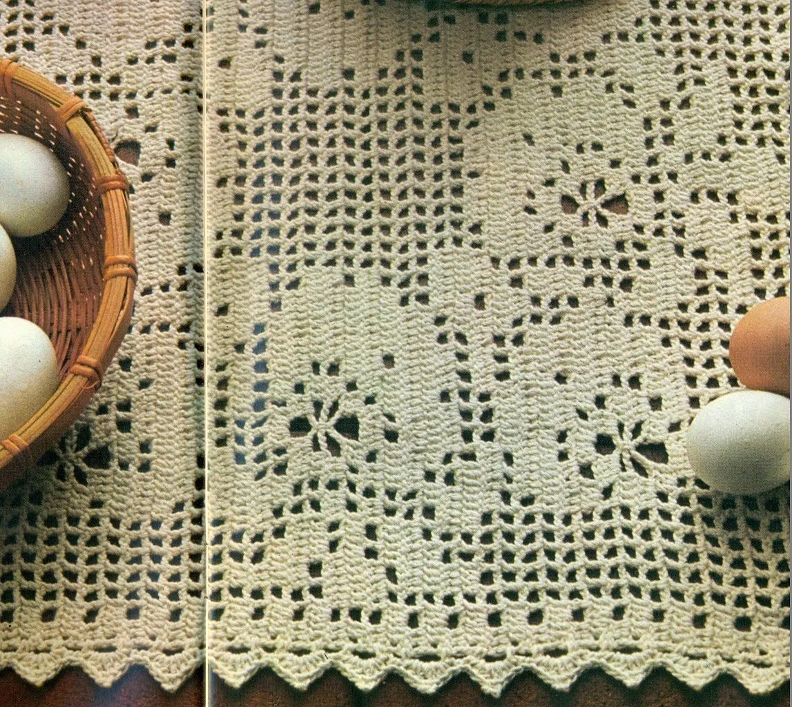 Resultado de imagen para mantel rectangular crochet+patrones gratis |  Patrones tapetes crochet, Patrón de ganchillo, Patrones
