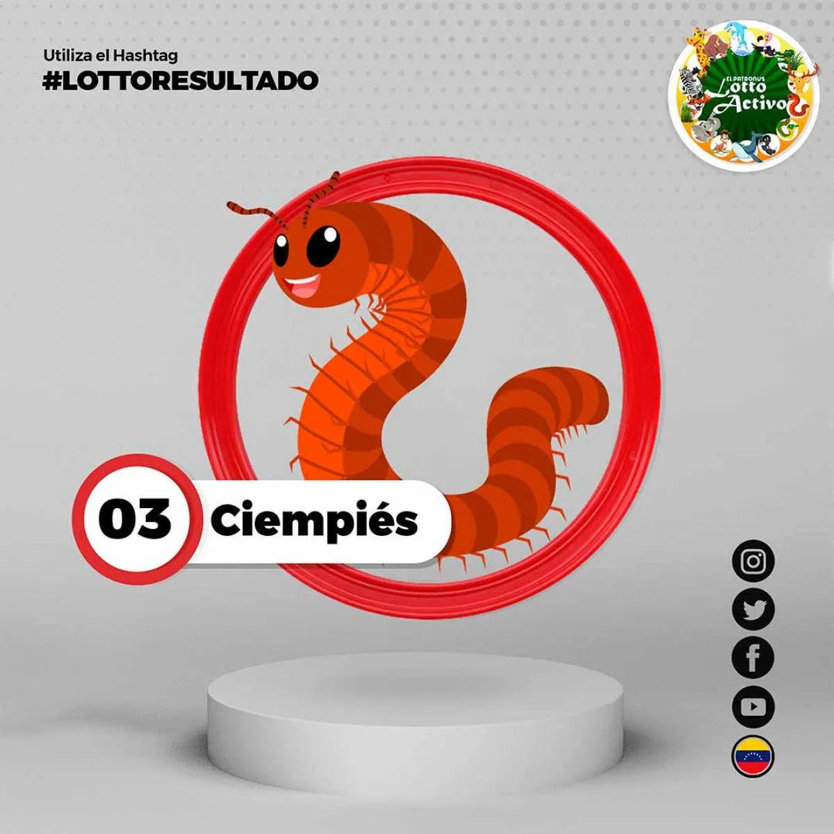 Resultados Lotto Activo y La Granjita EN VIVO hoy, sábado 19 de agosto |  Ver los datos explosivos de la granjita y lotto activo animalitos |  resultados de hoy lotería | Venezuela |
