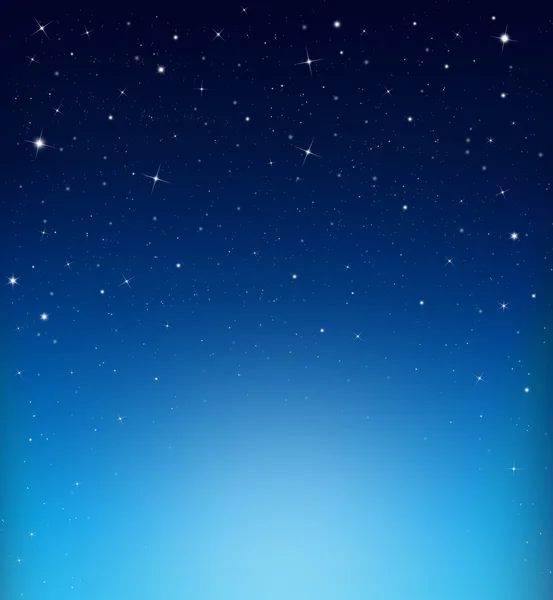 Resumen fondo azul estrellado — Foto stock © nj_musik #48368191
