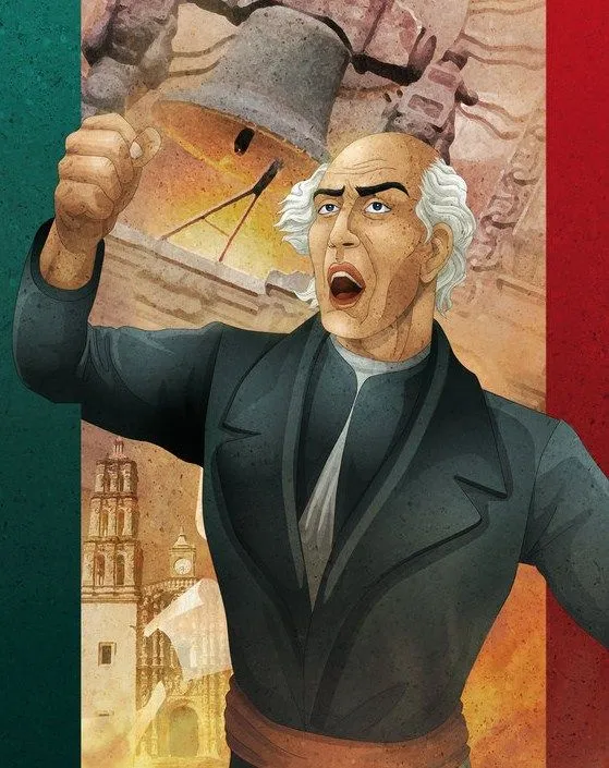 RESUMEN DE HISTORIA.COM: PERSONAJES DE LA INDEPENDENCIA DE MEXICO ...
