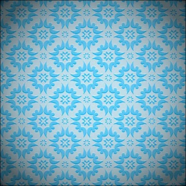 Resumen de papel tapiz patrón de color azul | Descargar Vectores ...