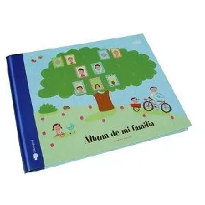 Retales de vida: El árbol genealógico (para niños)