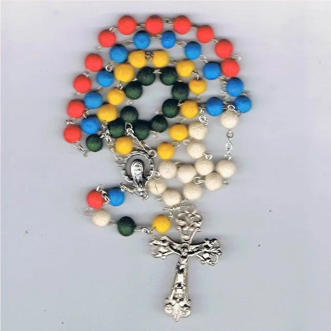 RETIROS Y EJERCICIOS ESPIRITUALES...: EL ROSARIO MISIONERO ... RETIROS Y EJERCICIOS ESPIRITUALES...: EL ROSARIO MISIONERO ...