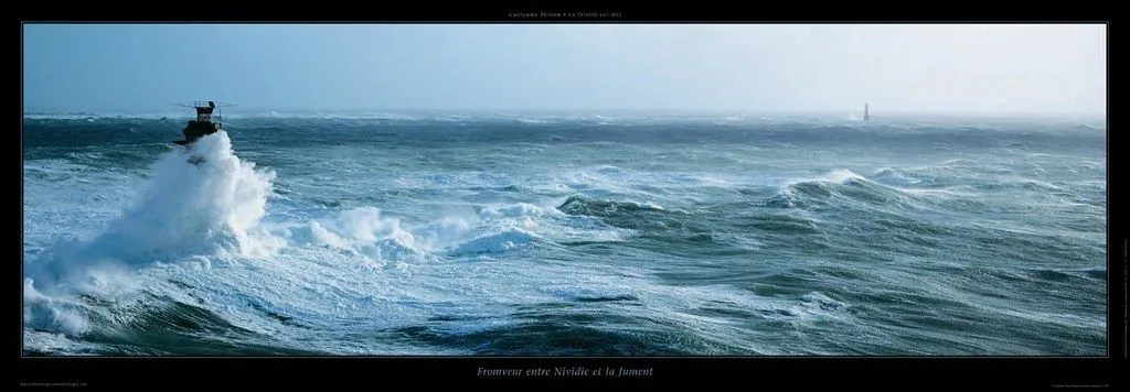 Retratando al mar: Philip Plisson - Crónicas de una cámara