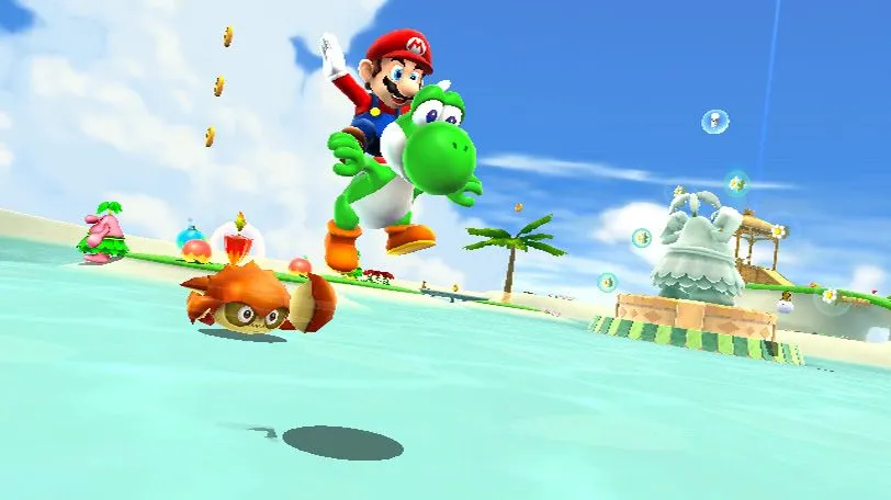 Review: Brilliant Super Mario Galaxy 2 Is Full of Surprises | WIRED Review: Brilliant Super Mario Galaxy 2 Is Full of Surprises | WIRED