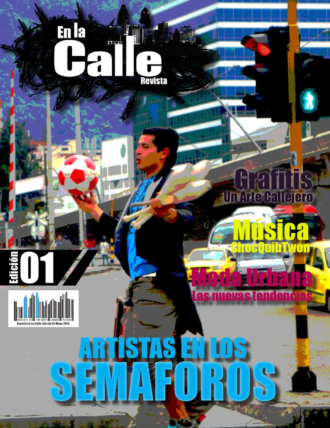 Revista En la Calle by Wendy Prada - Issuu
