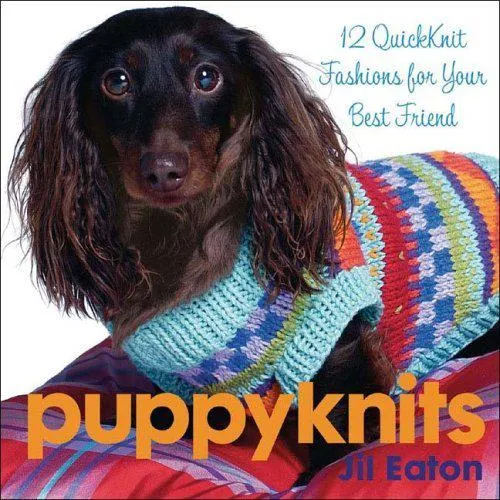 Revistas: Tejidos y Manualidades: Revista: Puppy Knits (ropa para ...