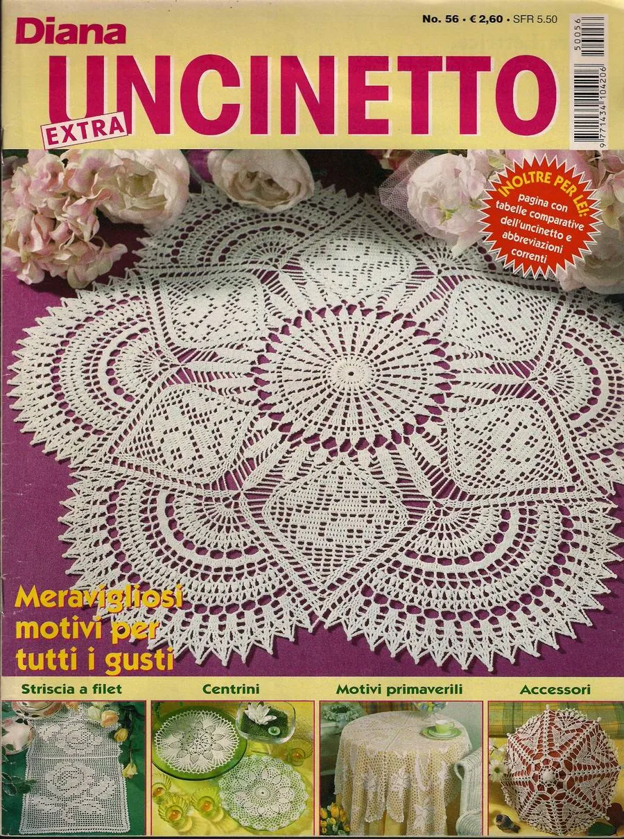 Revistas: Tejidos y Manualidades: 3 revistas en 1: Crochet y cómo ...