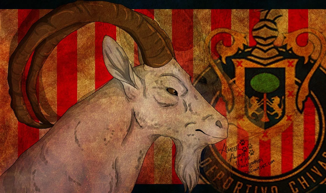 Revived Chivas Wallpaper by PinkScooby54 on DeviantArt Revived Chivas Wallpaper by PinkScooby54 on DeviantArt