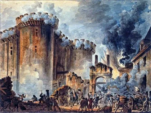 La Revolución Francesa, el cambio ideológico de Europa | Red Historia