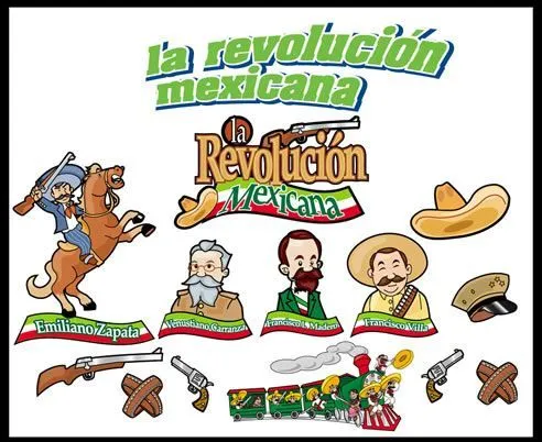 revolucion mexicana on Pinterest | Cinco De Mayo, Dia De and ...