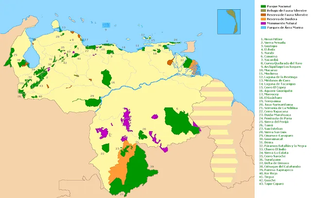 Revolucionarios De V Varios Mapas De Venezuela Para Descargar ...