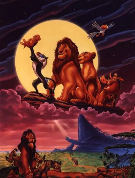 el rey leon simba un joven cachorro de leon vive junto a sus padres ... el rey leon simba un joven cachorro de leon vive junto a sus padres ...