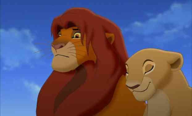 El rey leon 2 El tesoro de Simba | Descargar El rey leon 2 El ...