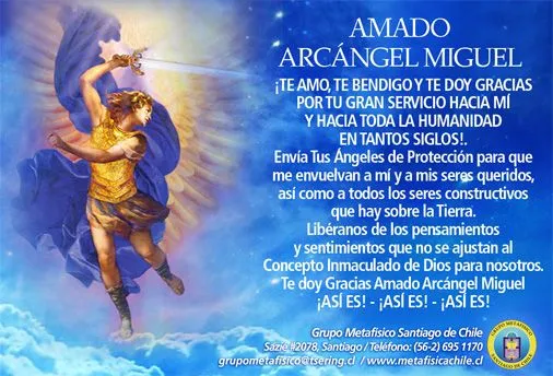 A quién rezarRezar a San Miguel Arcángel. Debemos tener ... A quién rezarRezar a San Miguel Arcángel. Debemos tener ...