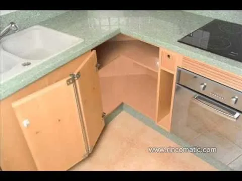 RincoMatic cocinas familiares - YouTube