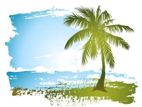 Imágenes gif animadas de palmeras - Imagui