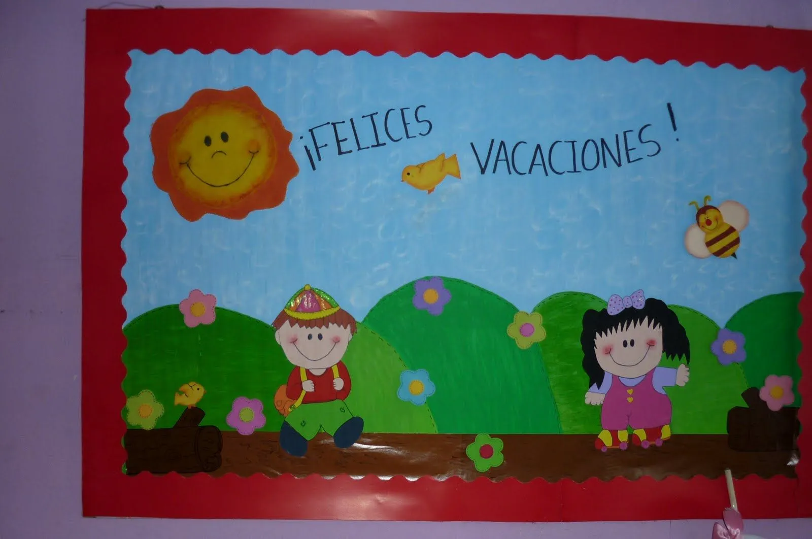 El Rincón De La Educadora Preescolar: CARPETAS PARA FIN DE CURSO