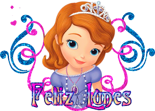 El Rincon de mis Imagenes: Feliz Lunes-Princesa Sofía | Días de la ...