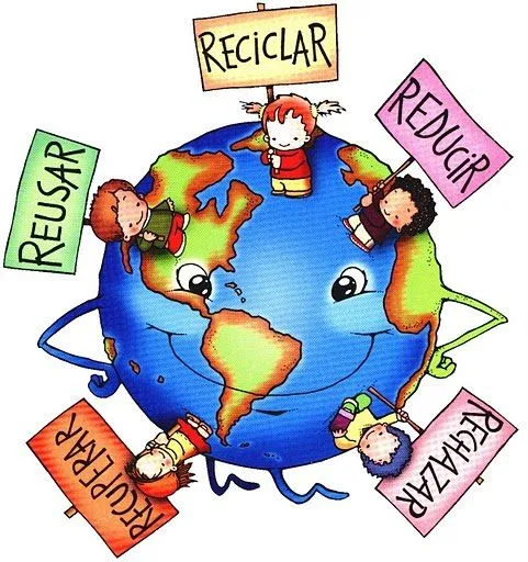 Rincón de Infantil: Día Internacional del Reciclaje